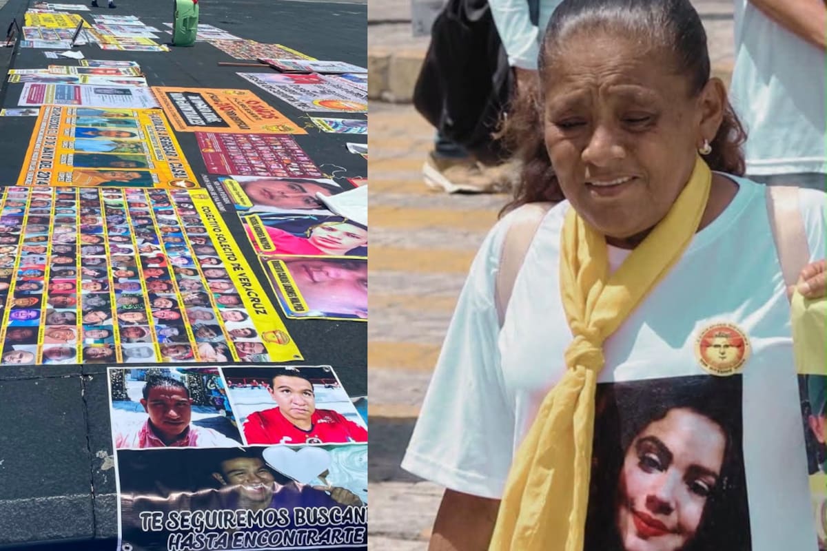 Margarita Mendoza, madre buscadora, muere tras 9 años de búsqueda de su hija; no conoció el resultado del ADN que podría haberla identificado