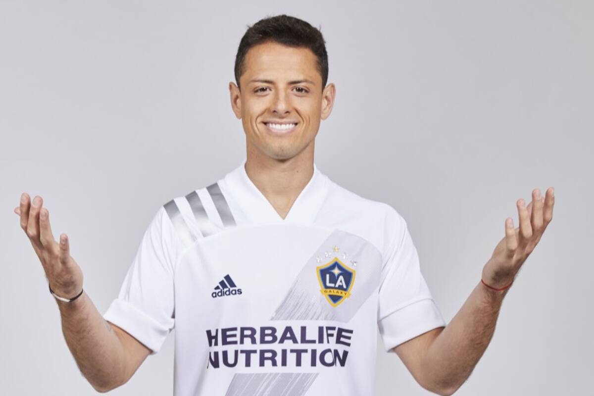 ‘Chicharito’ se siente en el “lugar correcto en el momento correcto” en el Galaxy