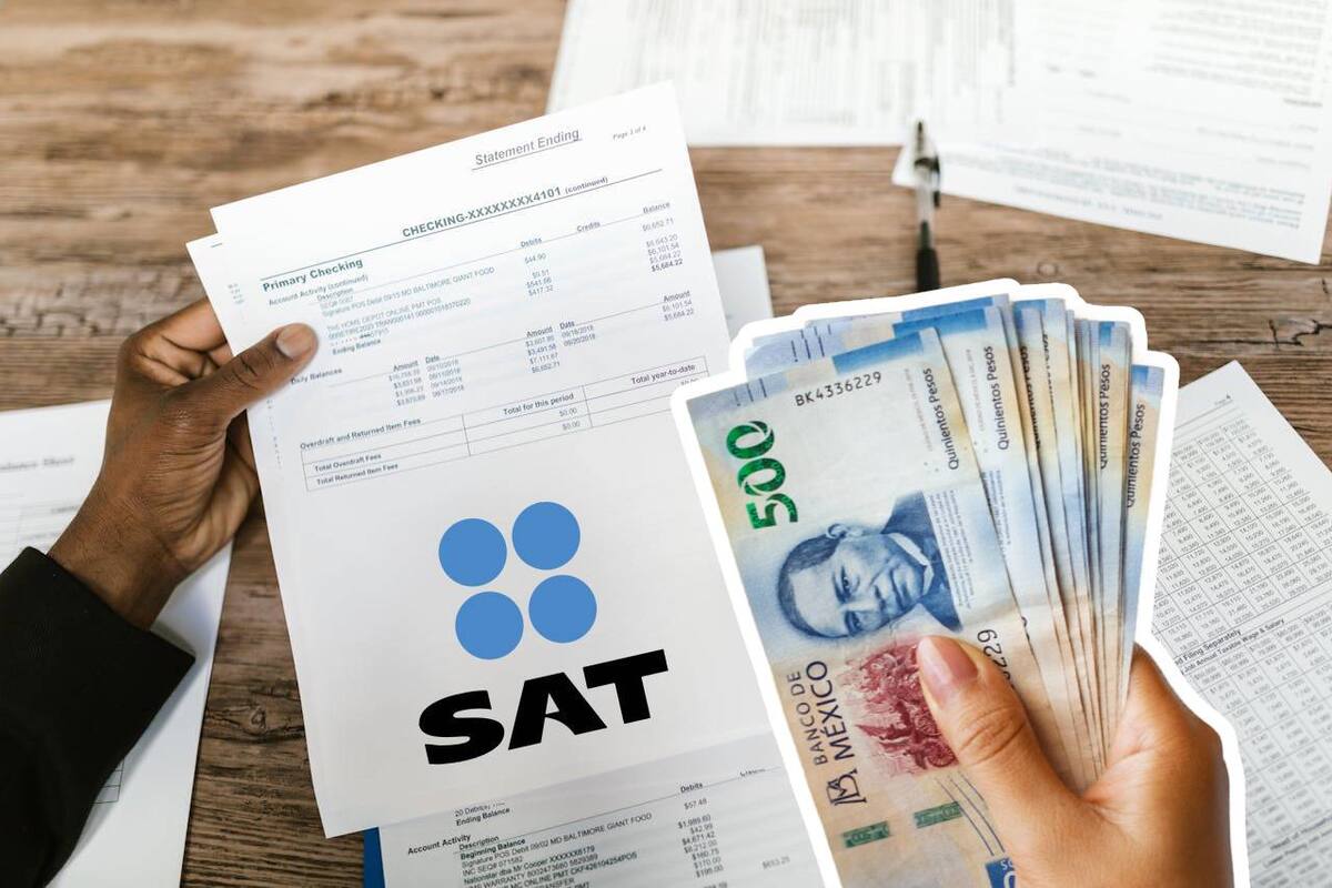 Estos son los 3 depósitos en efectivo que el SAT no vigila