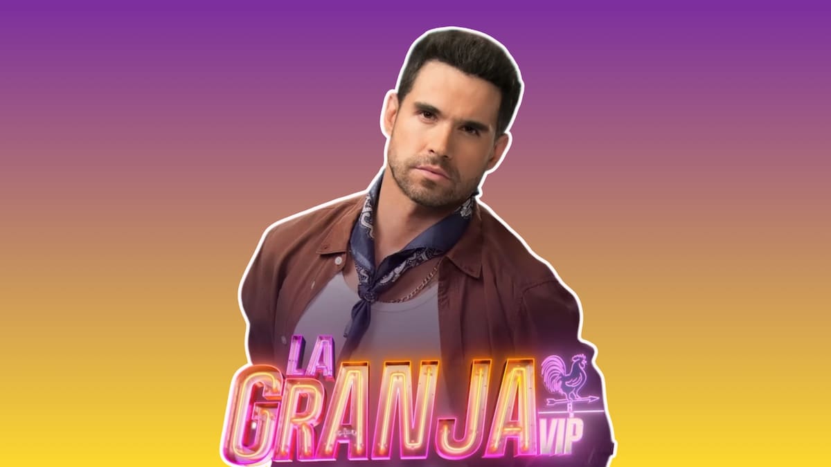 La Granja VIP: estos son los escándalos que ha protagonizado Eleazar Gómez dentro del reality.