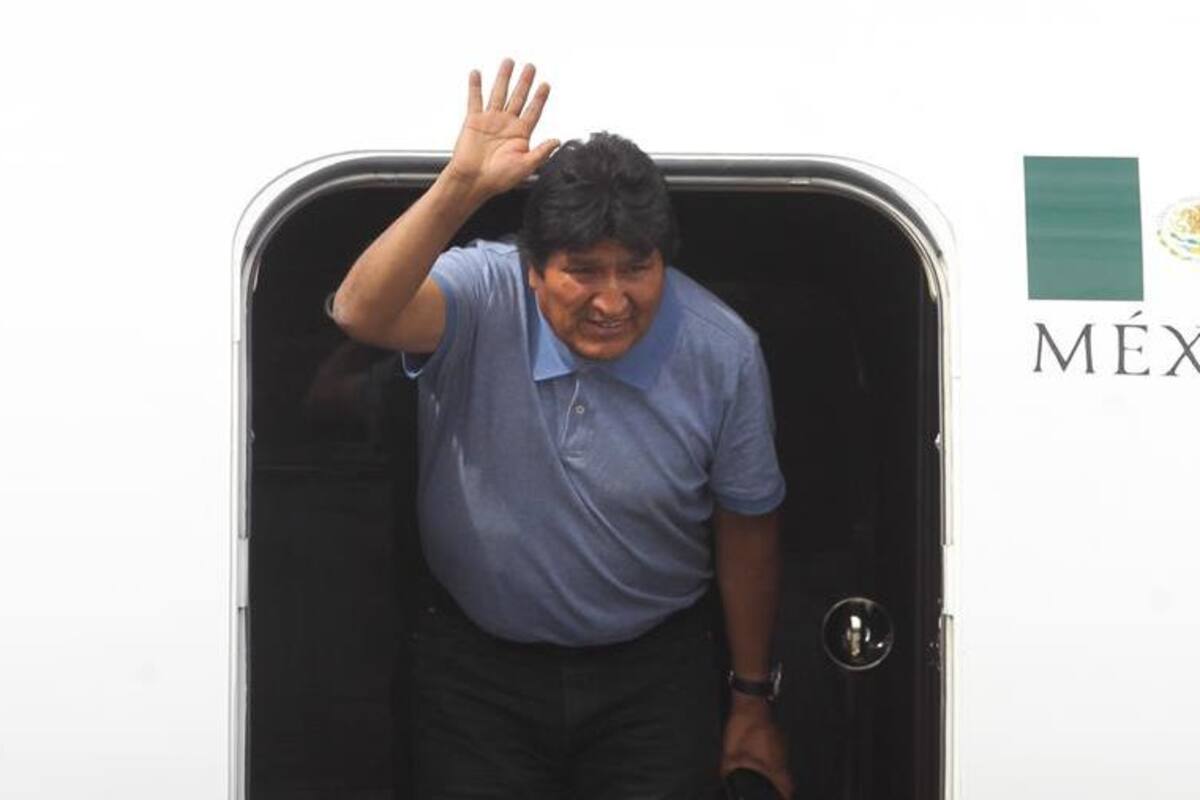 Evo Morales viaja a Cuba a cita médica con equipo que lo atendió antes