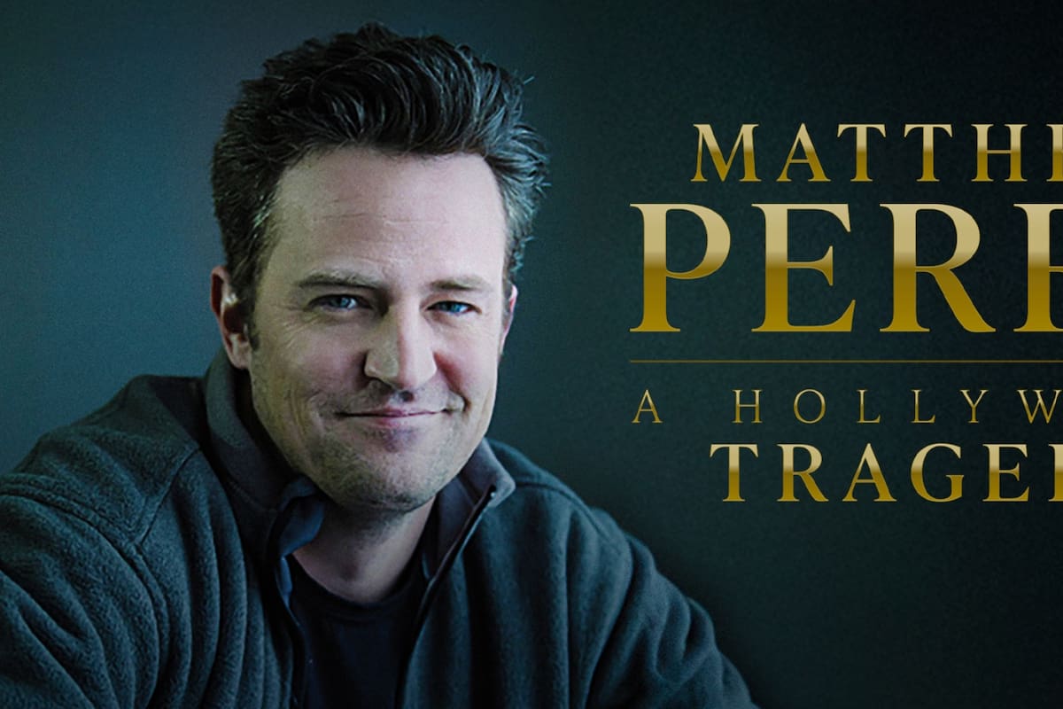 ‘Matthew Perry: A Hollywood Tragedy’: el documental que explora fama, drogas y muerte trágica del actor de Friends: ¿cuándo y dónde se estrena?