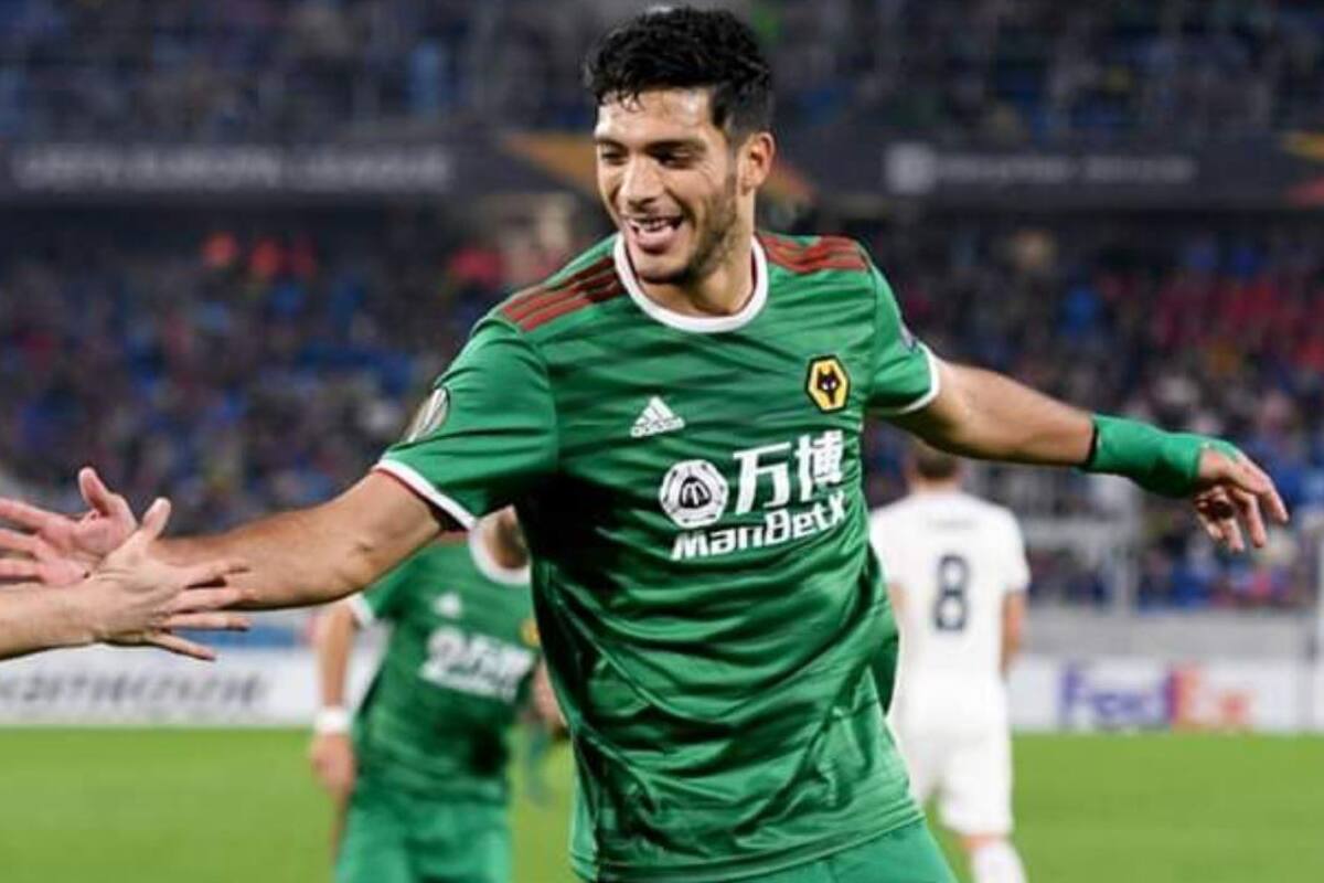 Wolves de Raúl Jiménez tienen más fans en México que en Inglaterra