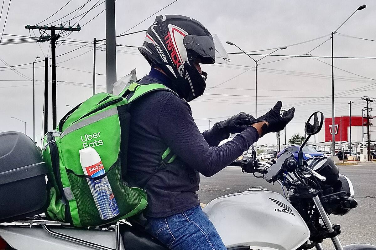 Complace a restauranteros reversa a impuesto a entrega de comida por plataformas