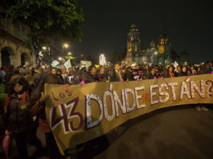 Gobierno de Sheinbaum buscará reincorporar a expertos del GIEI en caso Ayotzinapa; integrantes del grupo habían acusado falta de colaboración del Ejército en la investigación