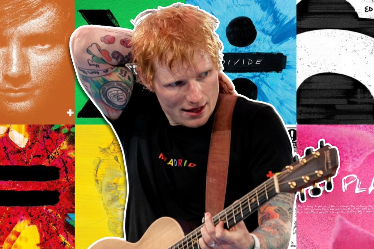 Ed Sheeran prepara su álbum póstumo para asegurar su legado después de morir