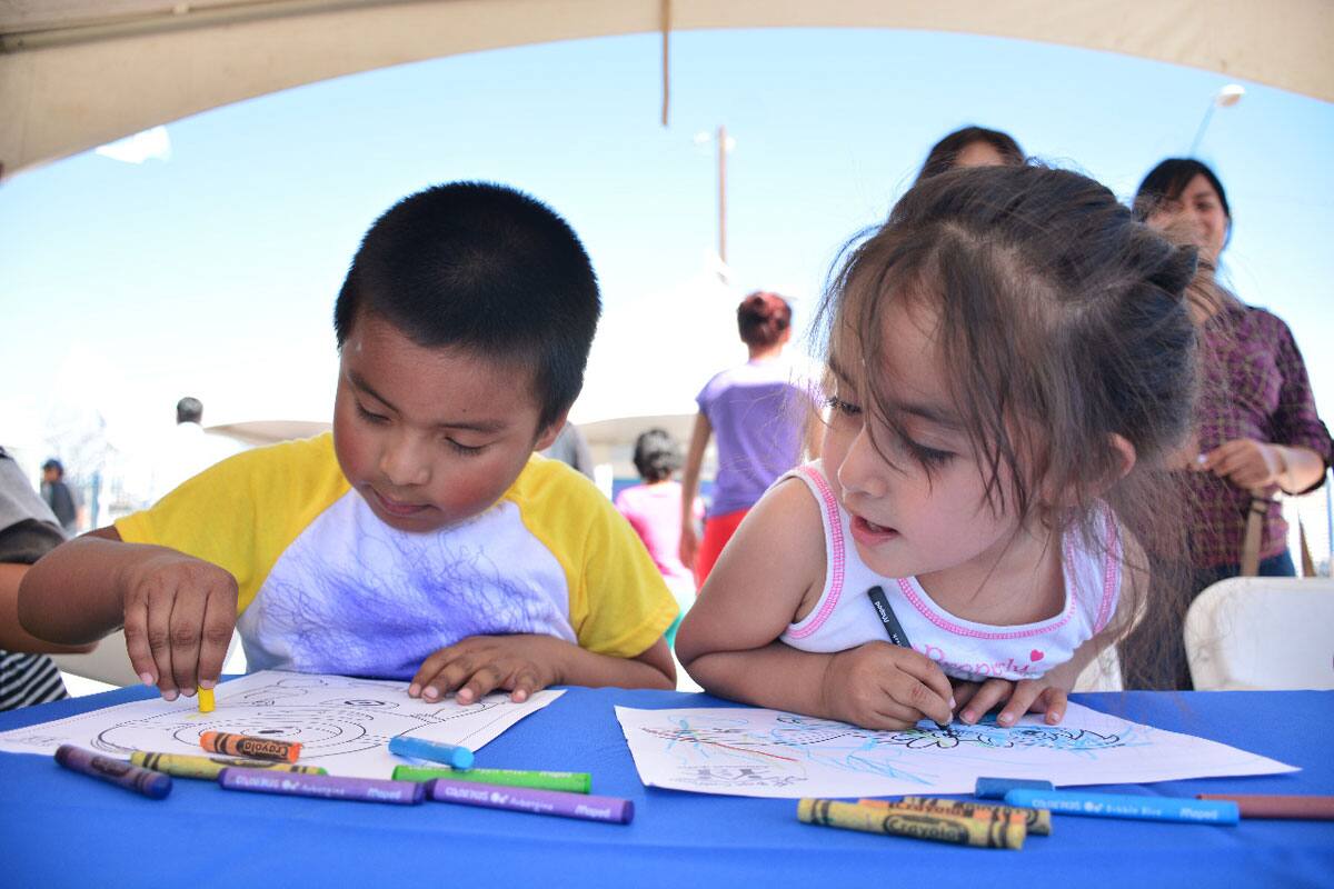 Invita DIF BC al 12° concurso nacional de dibujo ‘México sin trabajo infantil’