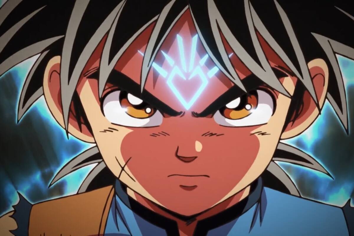 Anuncian un nuevo Dragon Quest