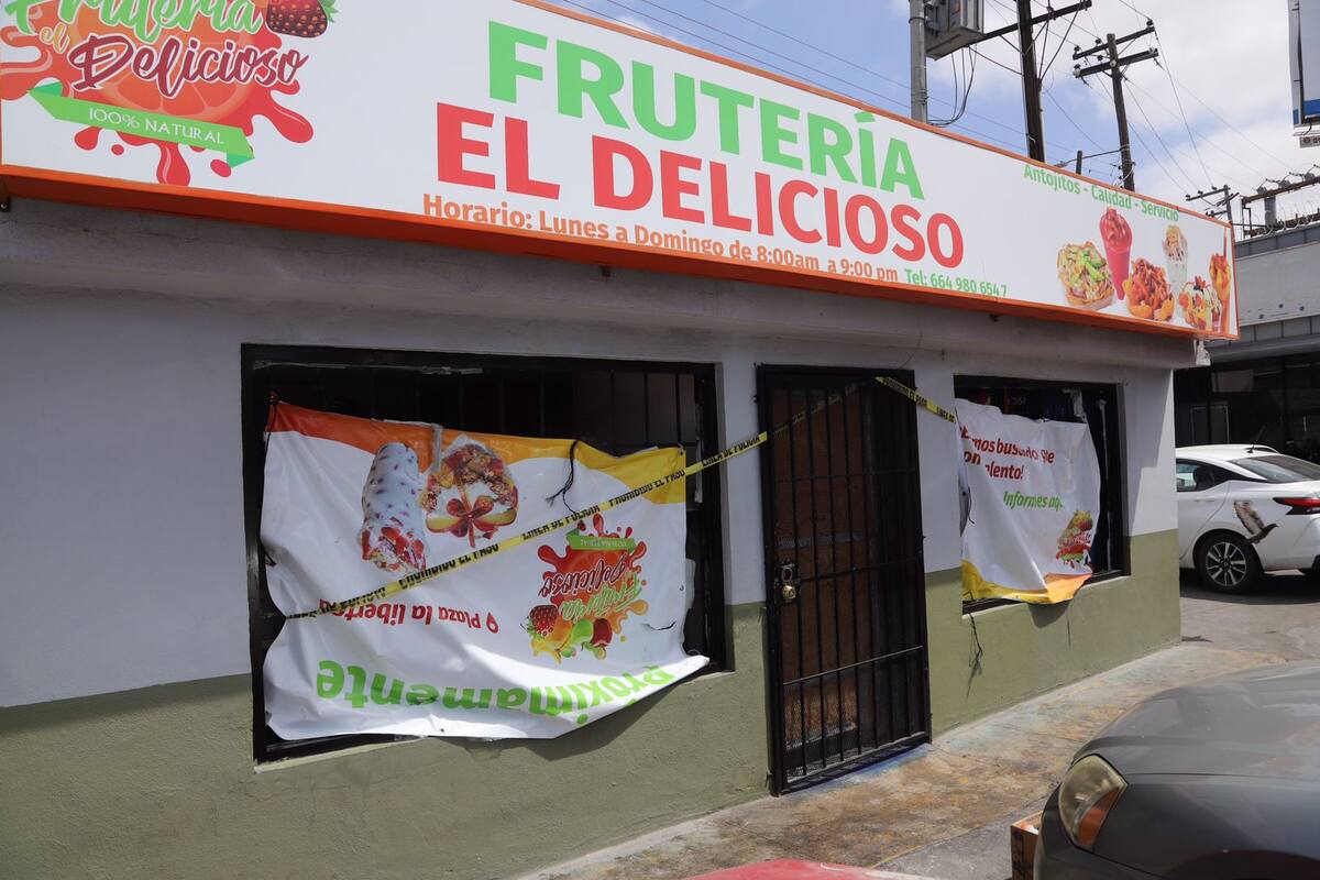 Piden detener ataques a frutería donde menor fue presuntamente violada
