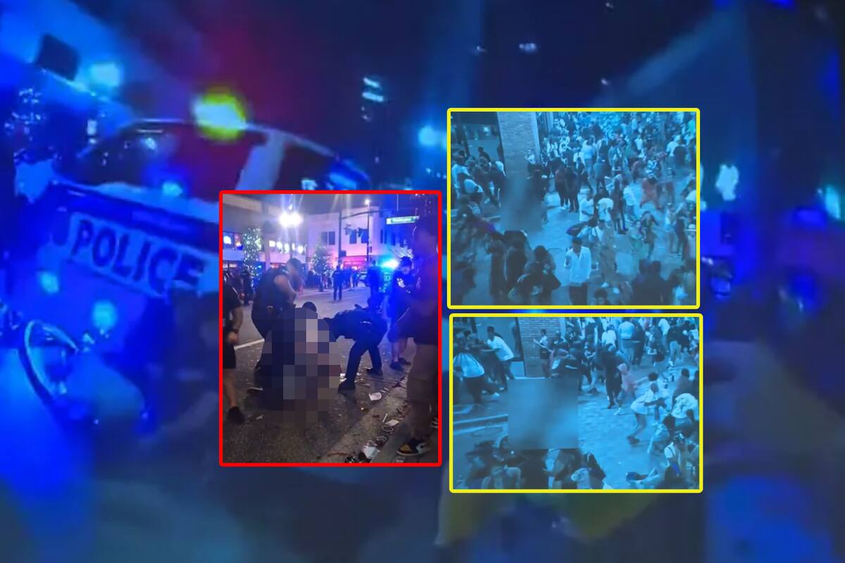 Tiroteo en fiesta de Halloween deja 2 muertos y varios heridos en Orlando; arrestan a adolescente (Imágenes fuertes)