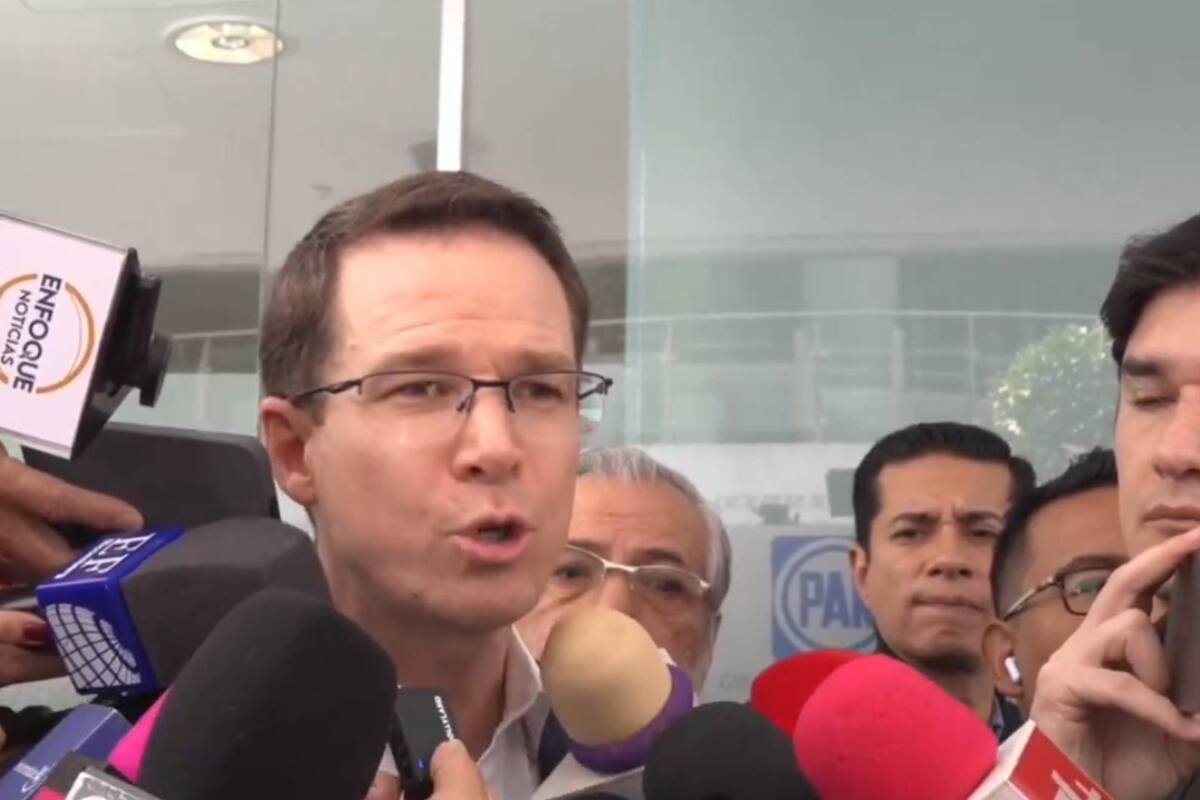 El llamado de Anaya al gobierno Federal: “Una guerra total de aranceles nos va a doler 23 más que a EU”