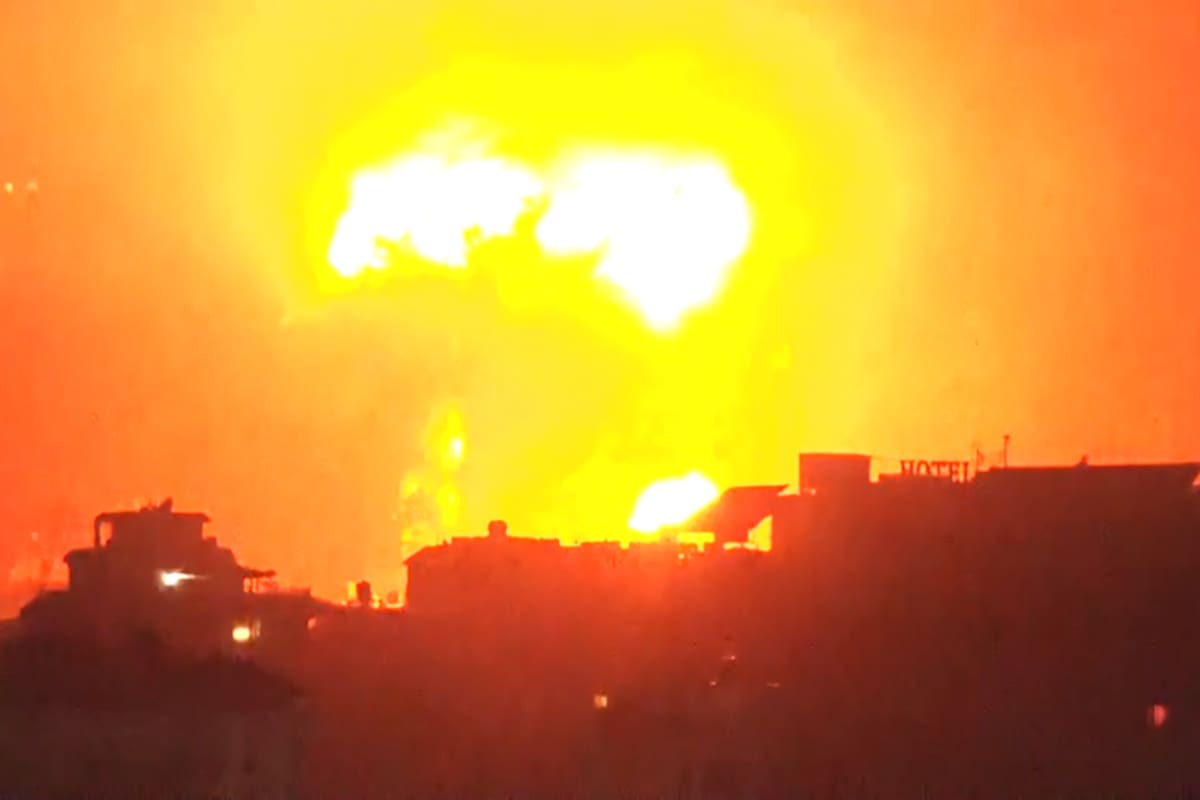 ¿Qué está pasando en Beirut y por qué hay tantos muertos?