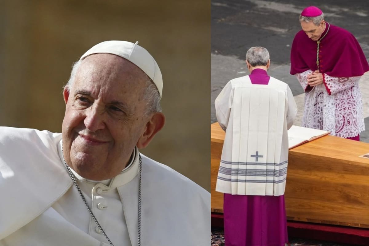 ¿Cómo es el ritual que se realiza tras la muerte de un Papa? Conoce el protocolo del Vaticano paso a paso