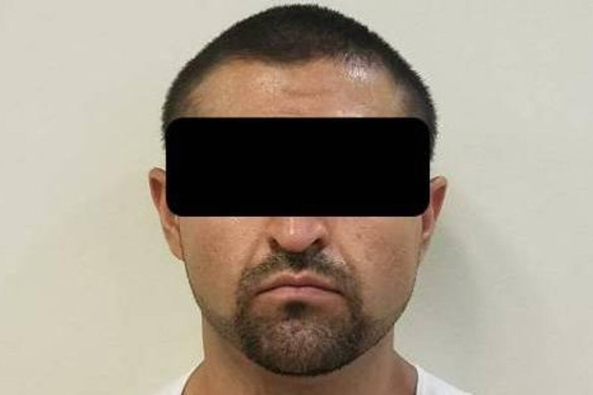 Detienen a sujeto por robo con violencia