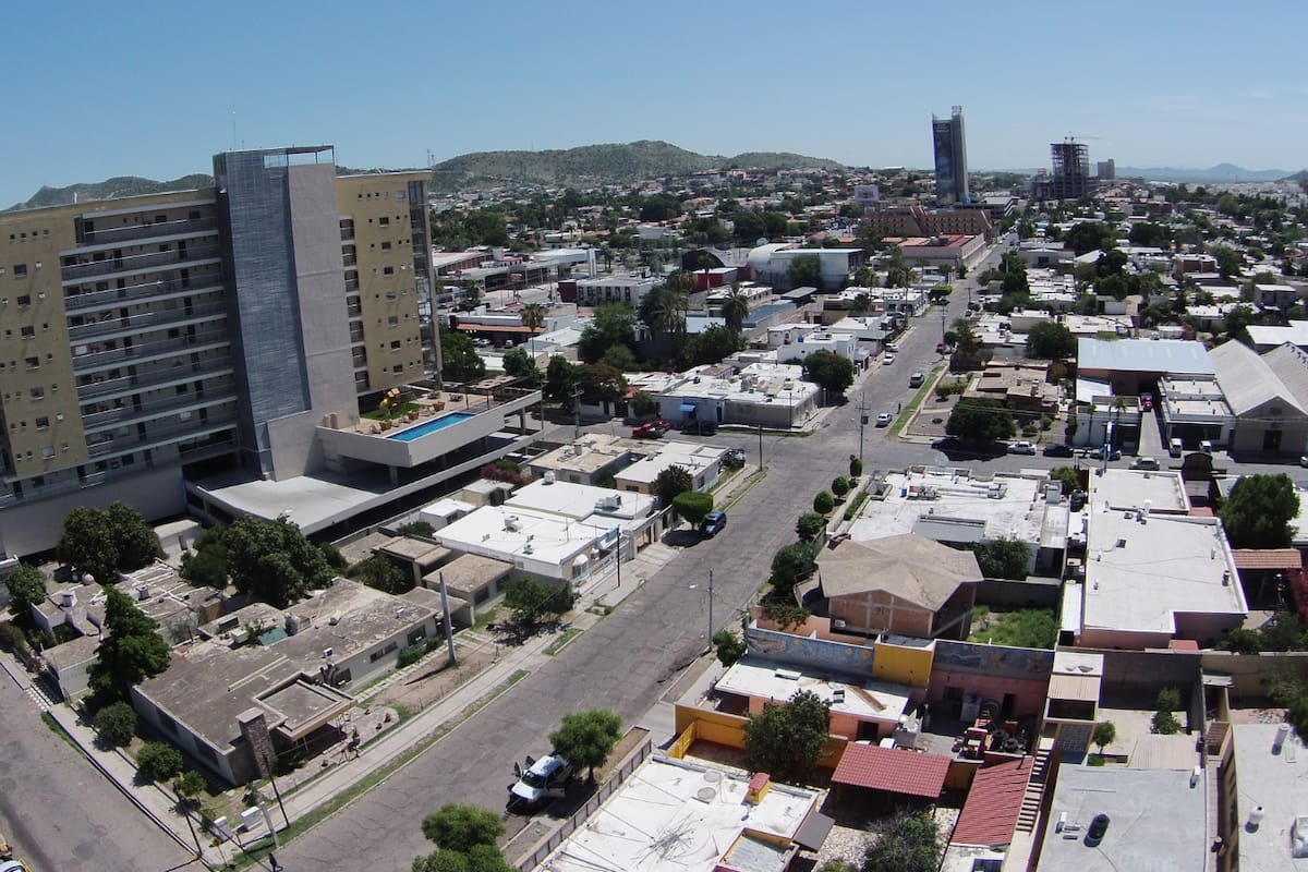 Crece vivienda vertical por falta de terrenos en Hermosillo: AMPI