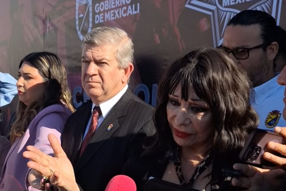 “Ya se dejó de multar a los estudiantes de Enfermería”, asegura alcaldesa de Mexicali