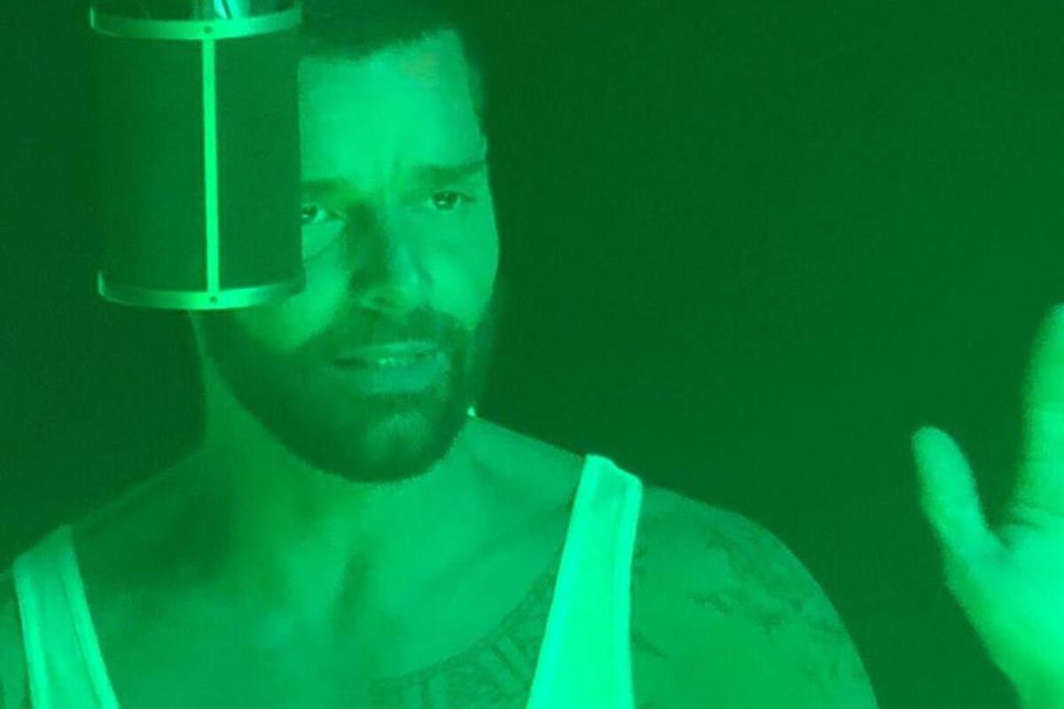 La reacción de Ricky Martin luego que Pablo Alborán revelará su inclinación sexual