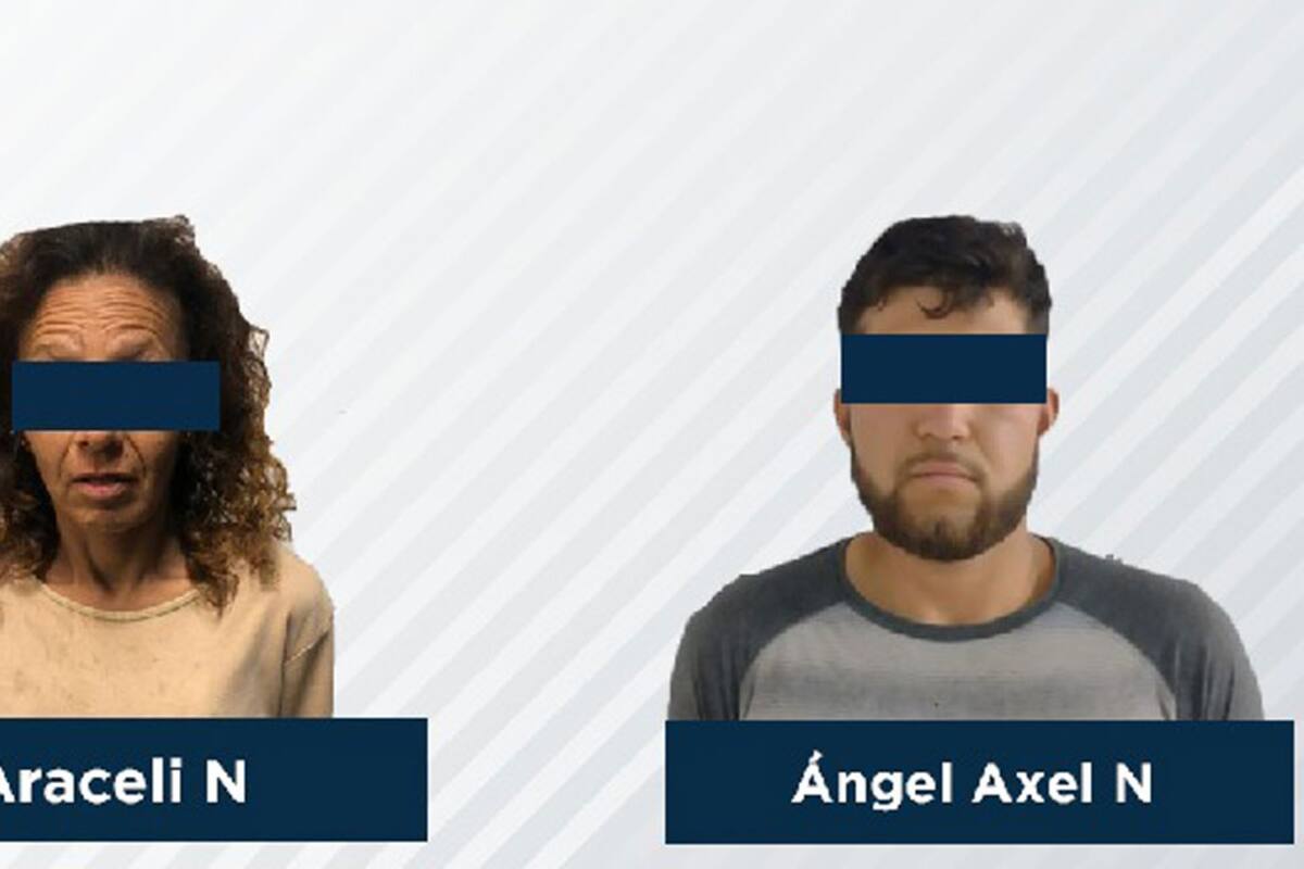 Aprehenden en Rosarito a hombre y mujer por delitos contra la salud y robo de vehículo
