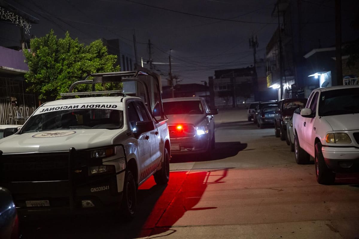 Ejecutan a hombre a balazos en Otay Constituyentes durante la madrugada