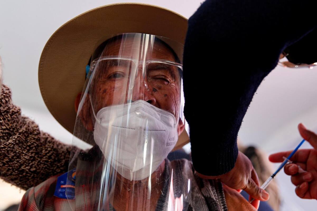 Coronavirus en México: 874 muertes y 4 mil 45 contagios al corte de hoy