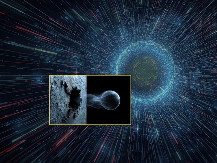 ¿Objetos que atraviesan las paredes ya son una realidad? Este es el túnel cuántico que descubrieron 3 científicos y por el cual les dieron un premio Nobel