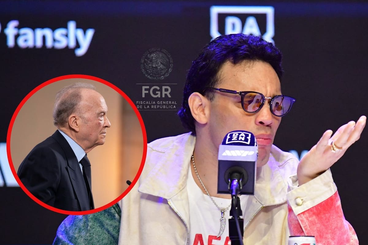 EEUU sabía que Chávez Jr “era un delincuente y no lo detuvieron”: Gertz Manero