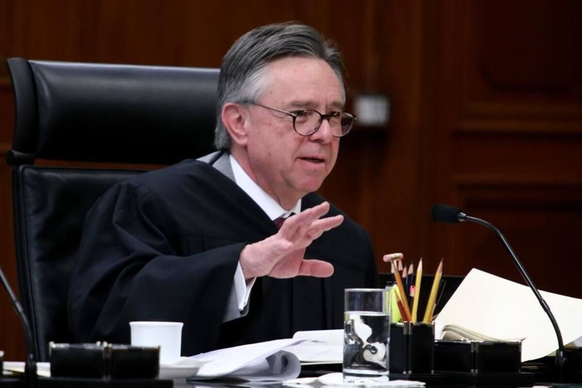 Presidencia informará sobre caso de Eduardo Medina Mora