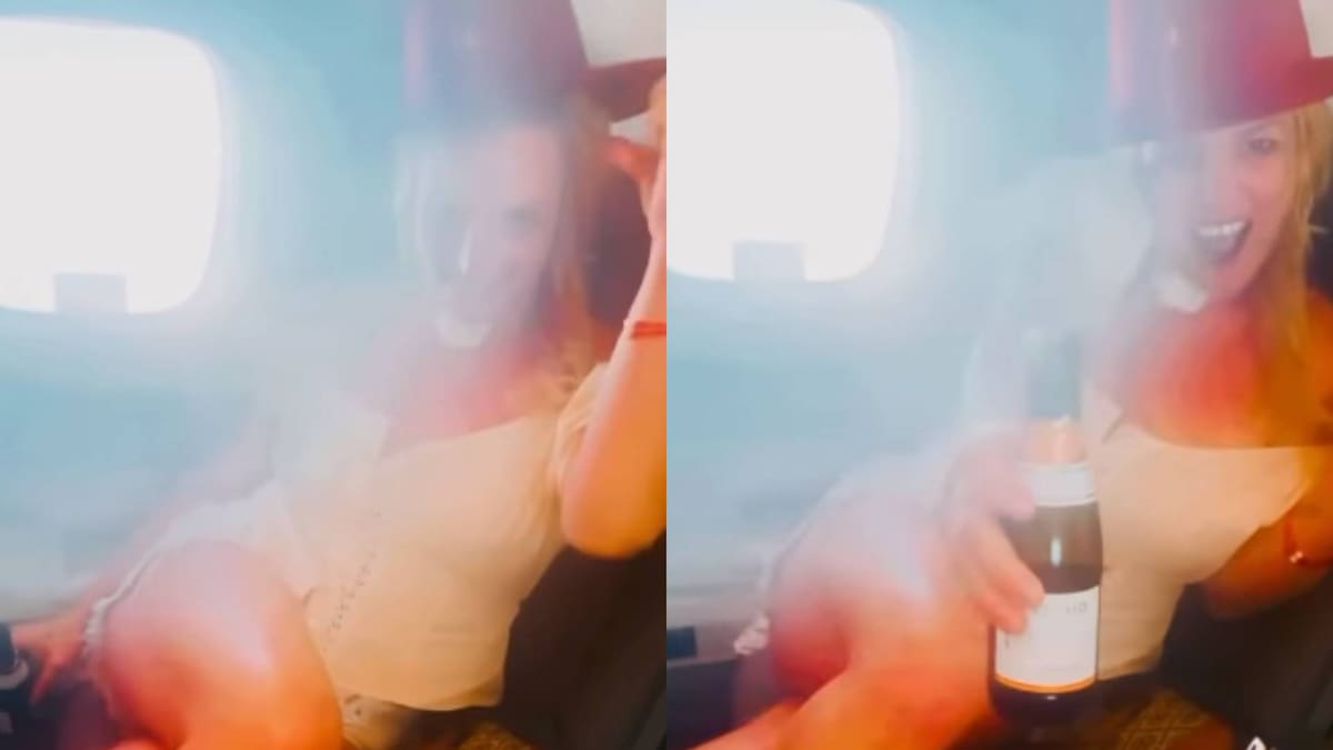 Foto: Instagram @britneyspears