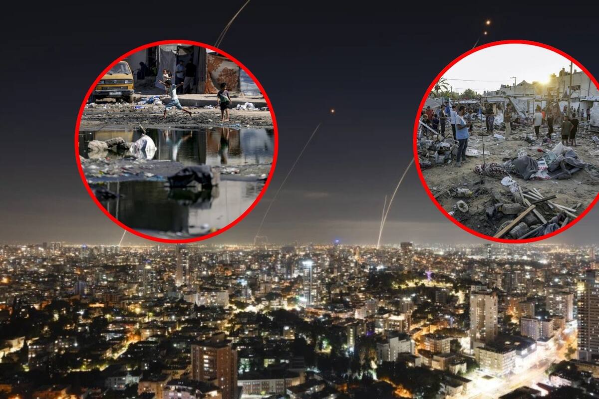 Más de 41 mil muertos tras un año de conflicto entre Israel y Hamás