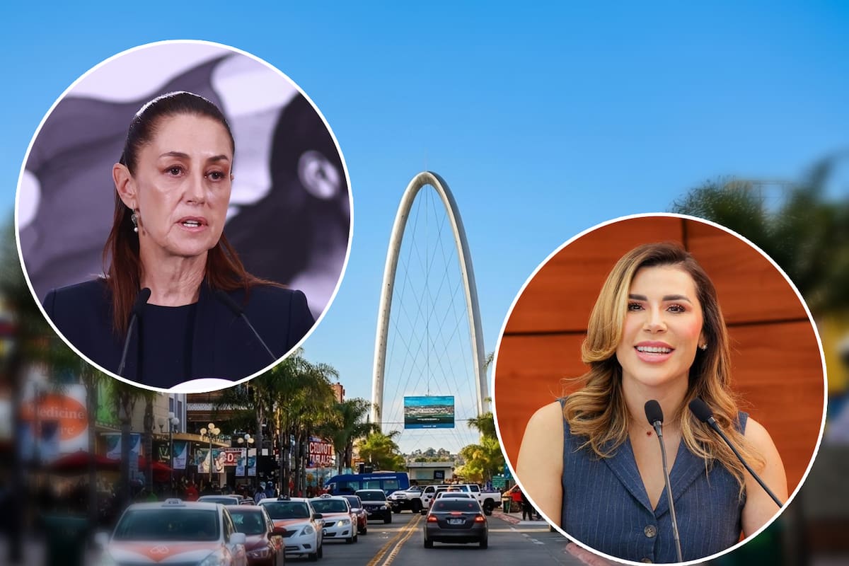Invita Marina del Pilar a transmisión del informe de Claudia Sheinbaum este 31 de mayo
