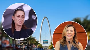 La Presidenta negó que exista un ataque político contra la Gobernadora de Chihuahua