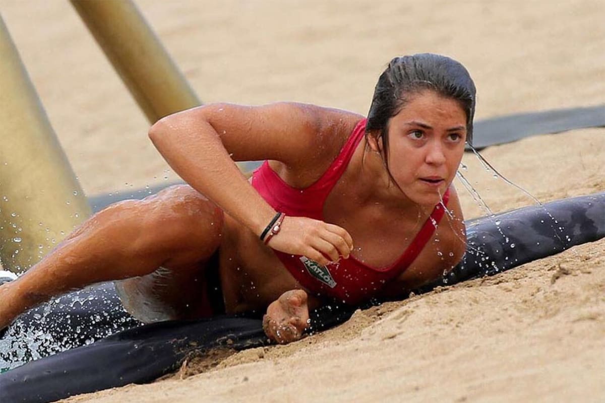 Atleta de “Exatlón México” sufre accidente; quedará fuera de las Olimpiadas