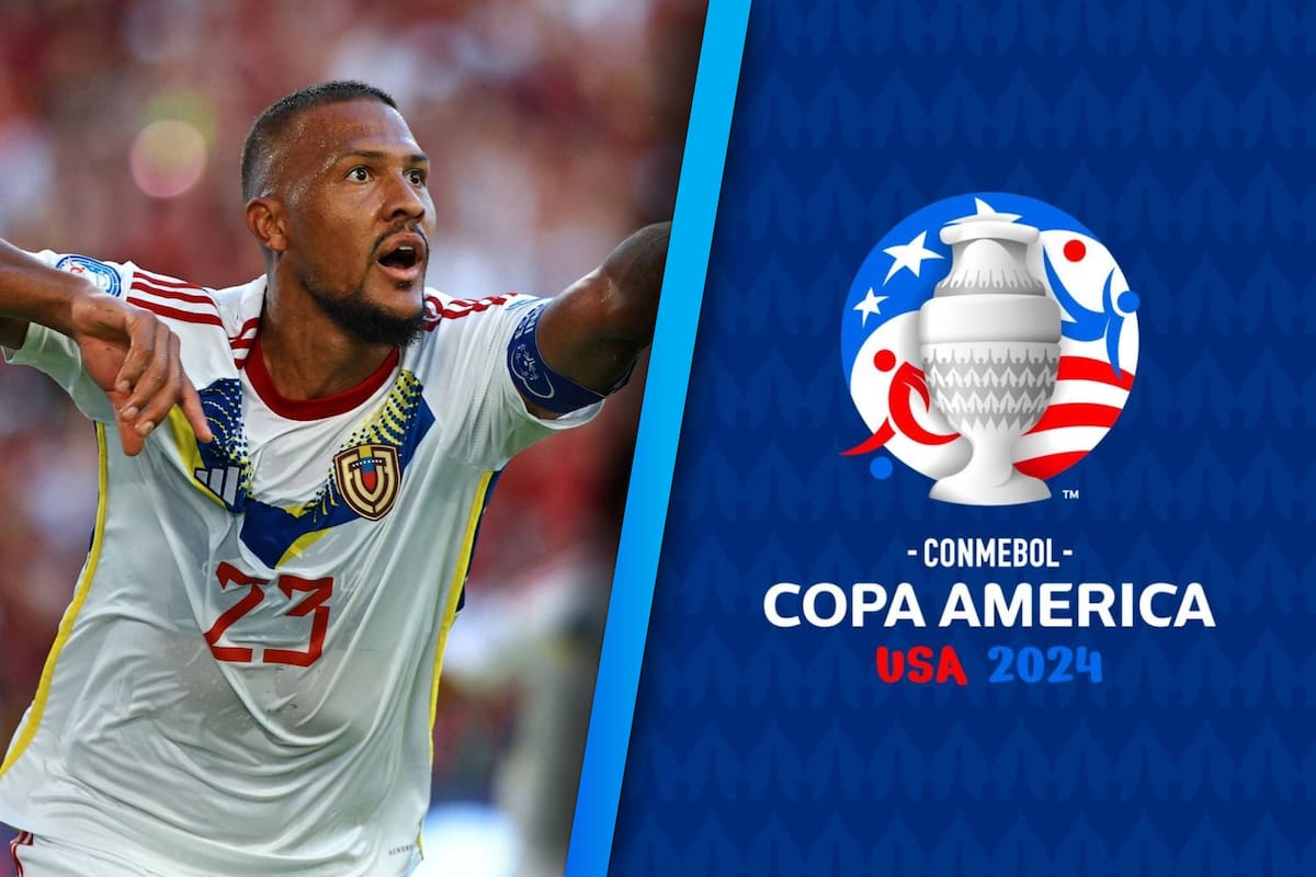 Venezuela vs Jamaica: La Vinotinto termina invicta en la fase de grupos de la Copa América