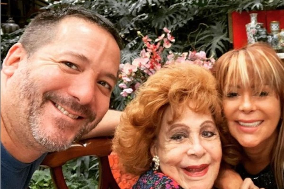 Luis Enrique Guzmán aclara quién se quedará con Palma de Oro de Silvia Pinal por “Viridiana”