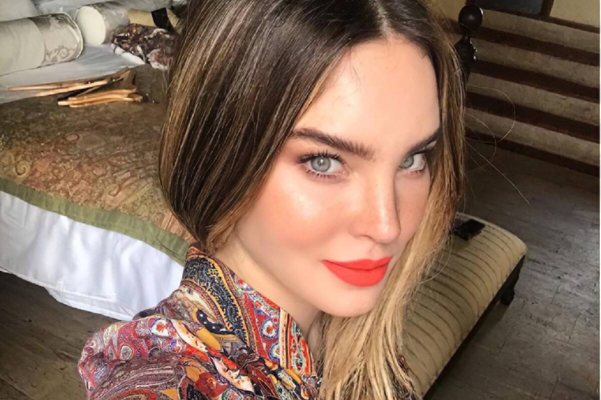 Belinda confirma que se contagió de Covid-19