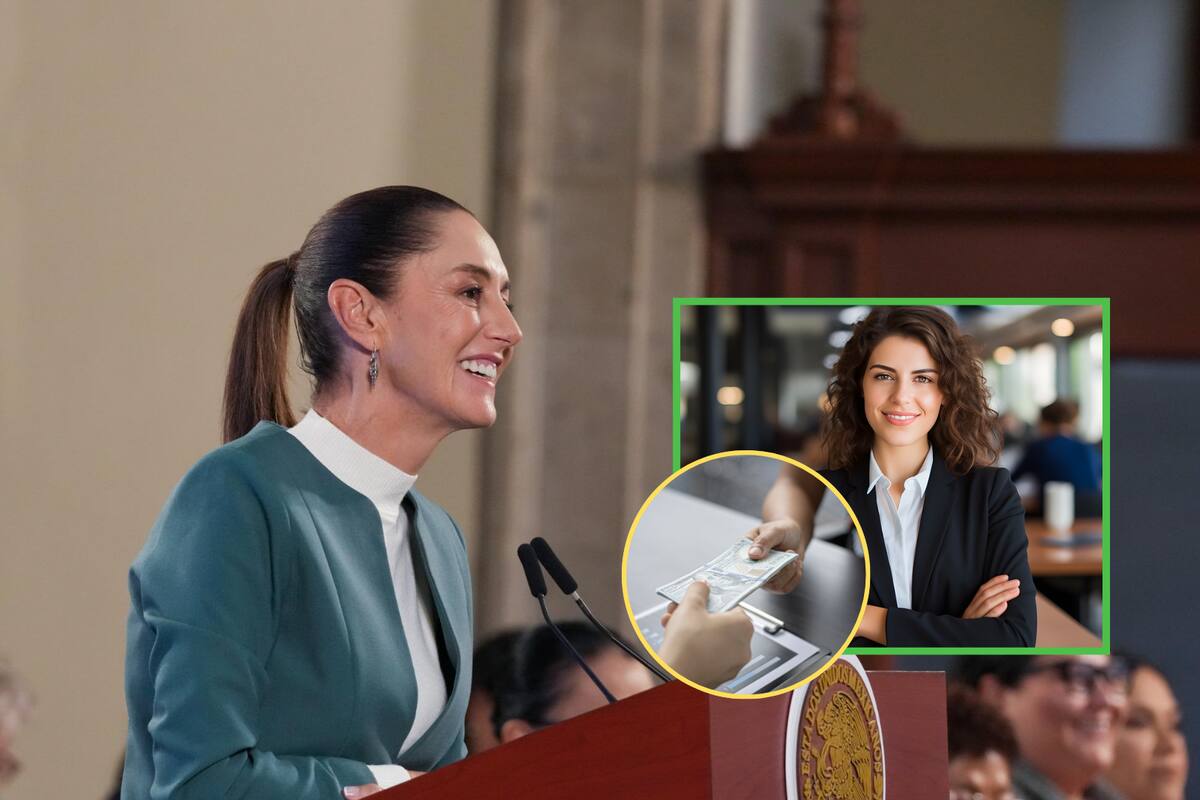 Claudia Sheinbaum envía Paquete de Reformas al Senado: Elimina brecha salarial y amplía derechos para las mujeres