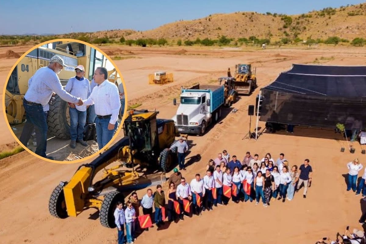 La Campiña inicia tercera etapa con 314 lotes en Hermosillo; así serán las viviendas con aislamiento y ahorro de agua y luz