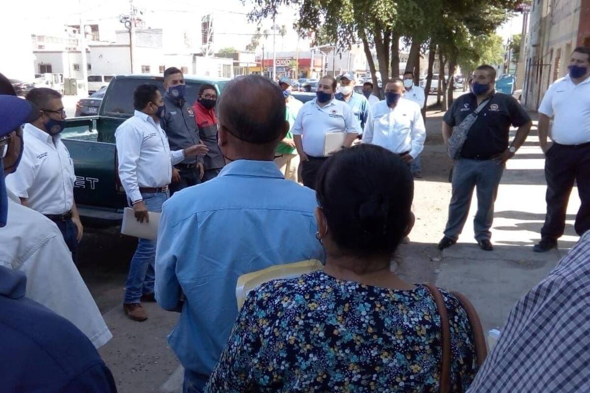 Entrega CTM Cajeme emplazamientos a huelga
