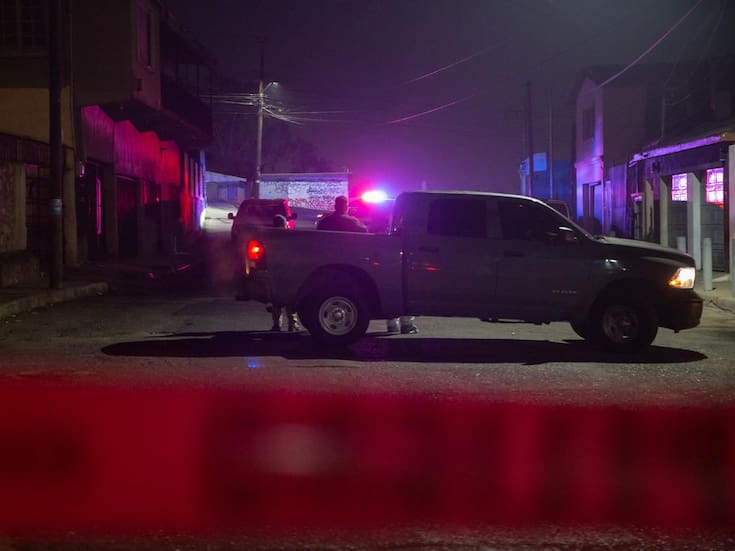 Localizan a hombre maniatado y sin vida en la colonia México