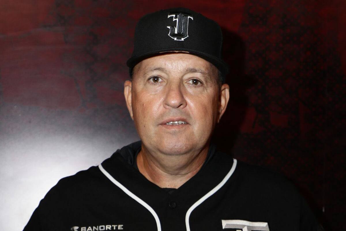 Beisbol Tijuana: Homar Rojas es el nuevo mánager de Toros