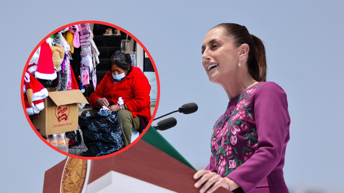 Mientras Claudia Sheinbaum celebra una “primavera laboral” durante su rendición de cuentas con salarios históricos, el INEGI revela que el 54.8% de los mexicanos trabaja en la informalidad y millones necesitan laborar más horas para completar sus gastos de vida