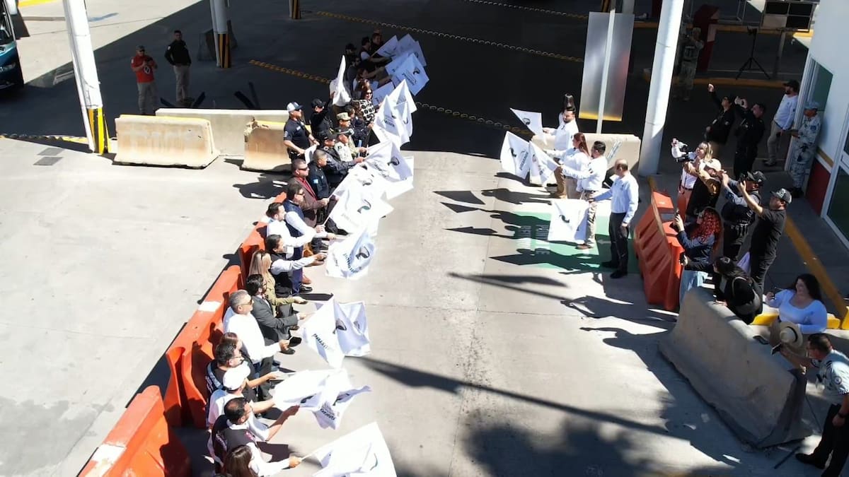 Con módulos en siete municipios de Sonora, el programa brindará orientación a connacionales. | Foto: Manuel Jiménez