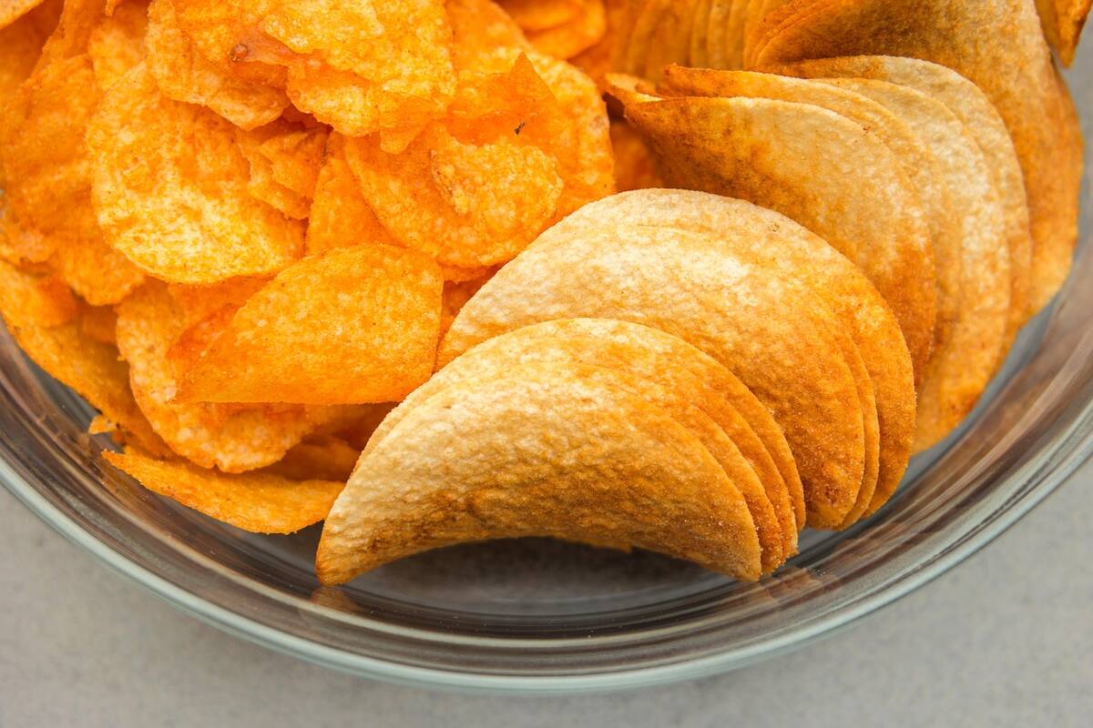 Profeco detecta mayor contenido de grasas saturadas y sodio en tres papas fritas