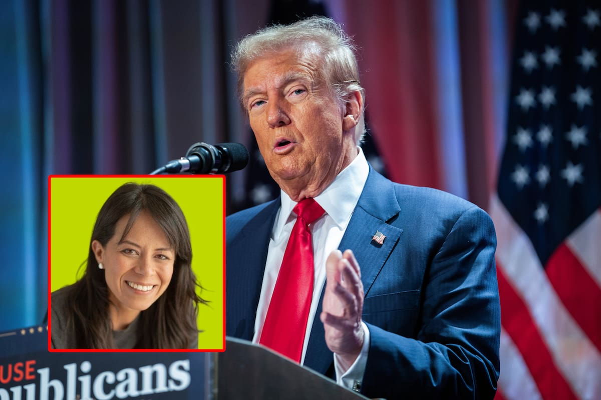 Estados Unidos ya es “el estado 33” de México: Viri Ríos responde a Donald Trump