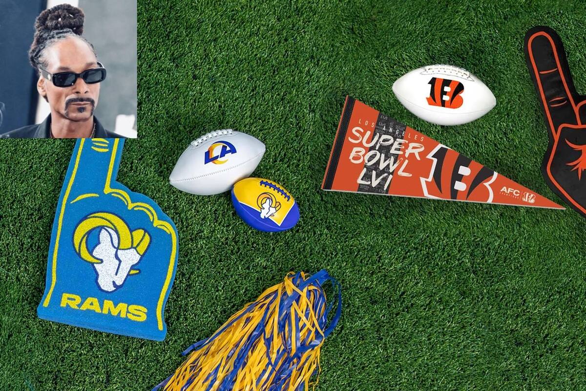 Las apuestas más extrañas y graciosas del Super Bowl de NFL; ¿Snoop Dogg fumará en el escenario?