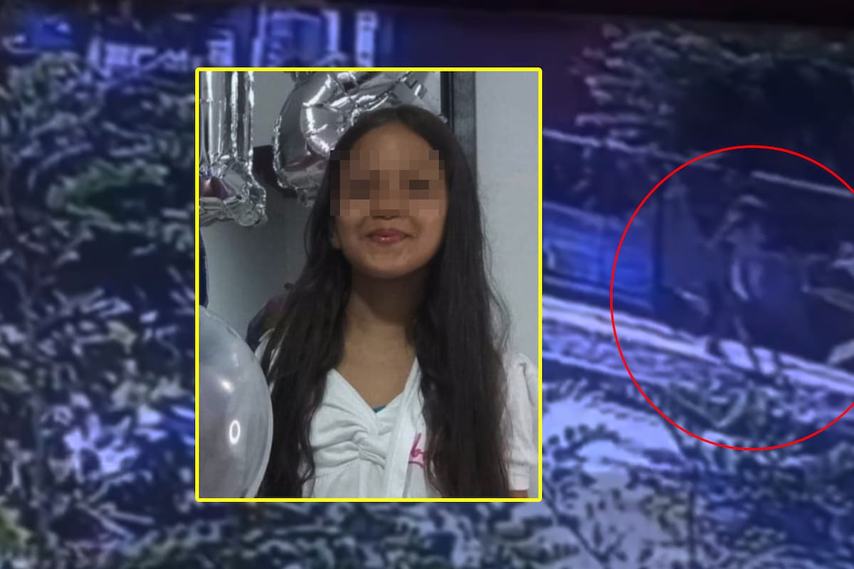 Sofía, de 12 años, sigue desaparecida después de salir a comprar champú para su perrito y no volver a casa; difunden VIDEO minutos antes de ser presuntamente raptada