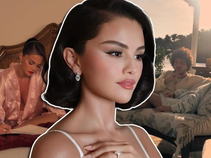 Selena Gómez comparte momentos especiales previos a su boda con Benny Blanco