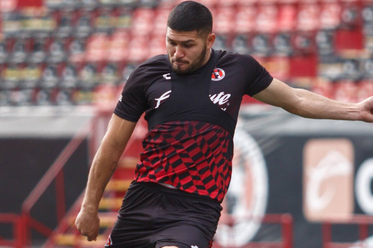 Barbona sobre arranque de Xolos: "Hemos merecido más"