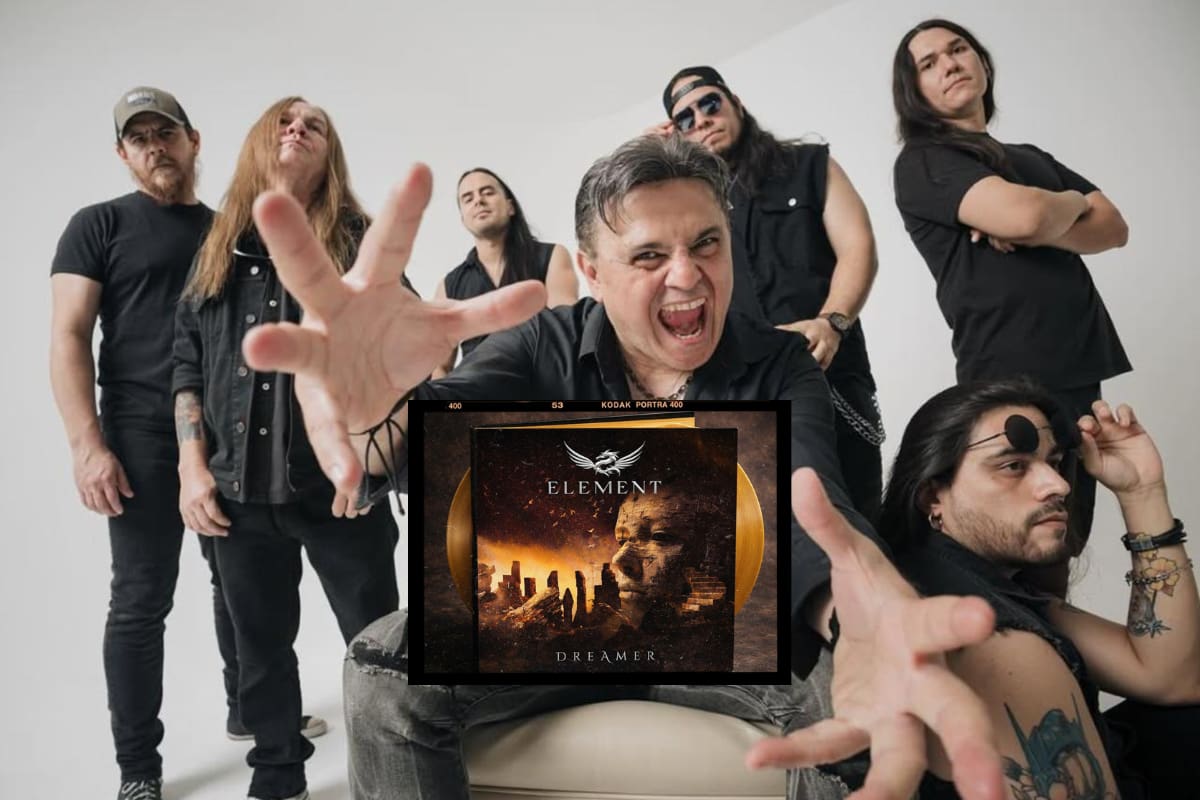Element lanza “Dreamer”, su nuevo álbum con 13 canciones originales