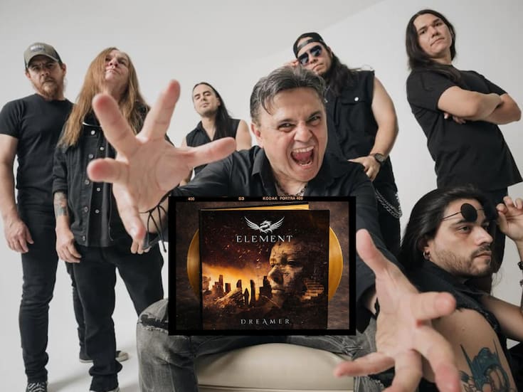 Element lanza “Dreamer”, su nuevo álbum con 13 canciones originales